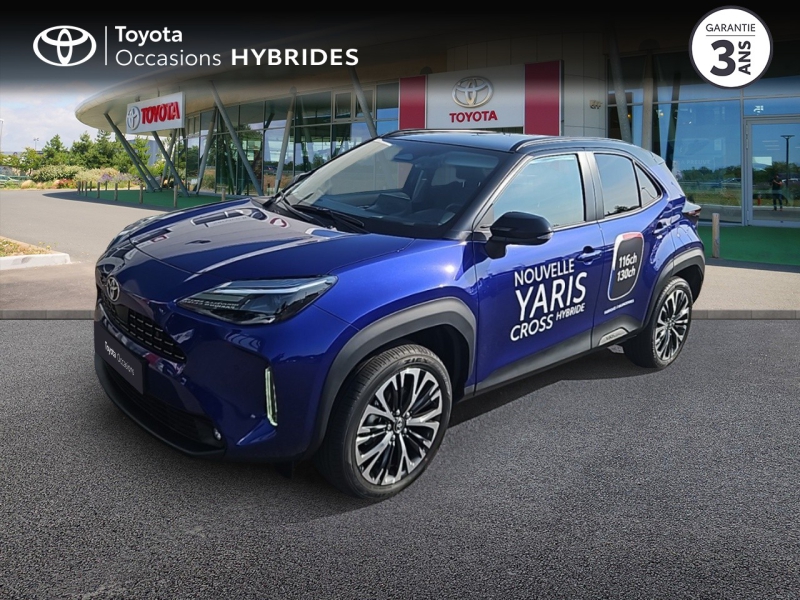 Image de l'annonce principale - Toyota Yaris Cross