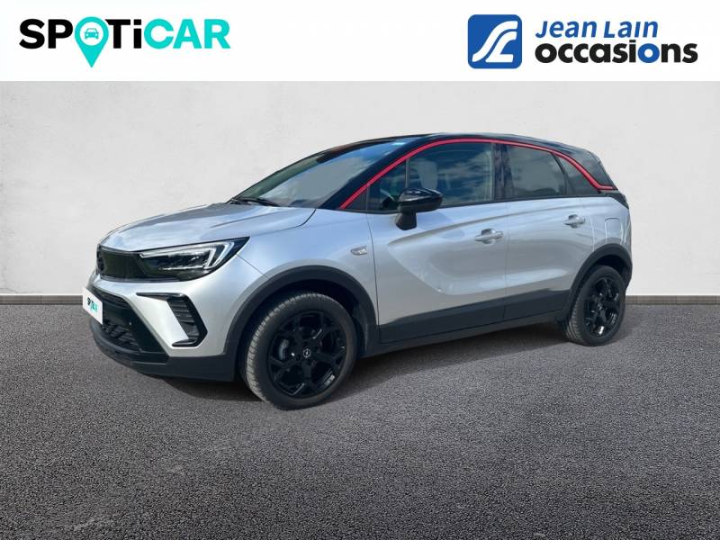 Image de l'annonce principale - Opel Crossland