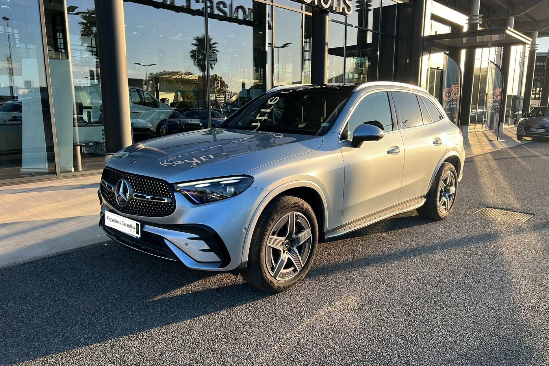 Image de l'annonce principale - Mercedes-Benz GLC