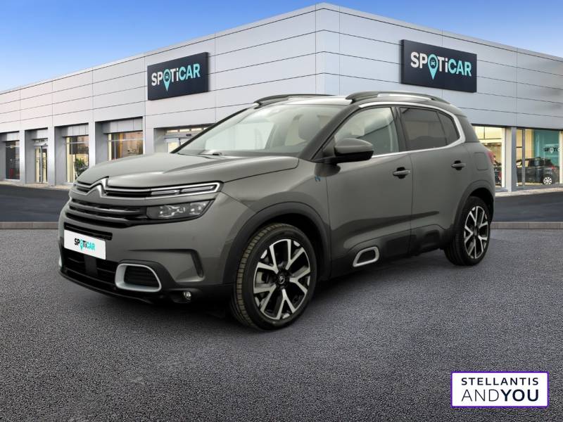 Image de l'annonce principale - Citroën C5 Aircross