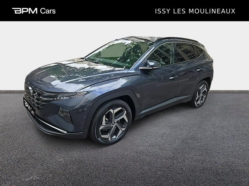 Image de l'annonce principale - Hyundai Tucson