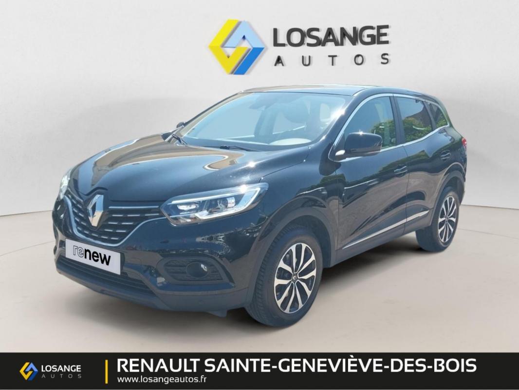 Image de l'annonce principale - Renault Kadjar