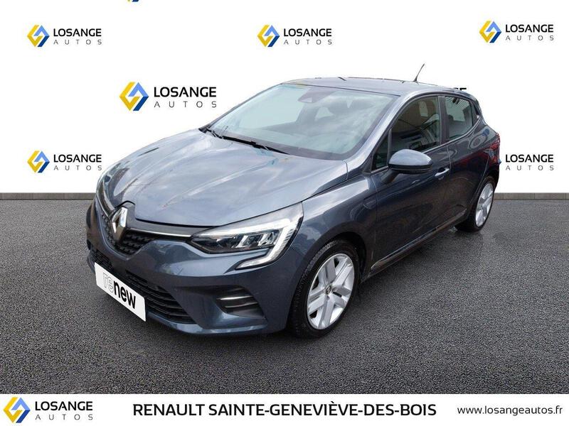 Image de l'annonce principale - Renault Clio