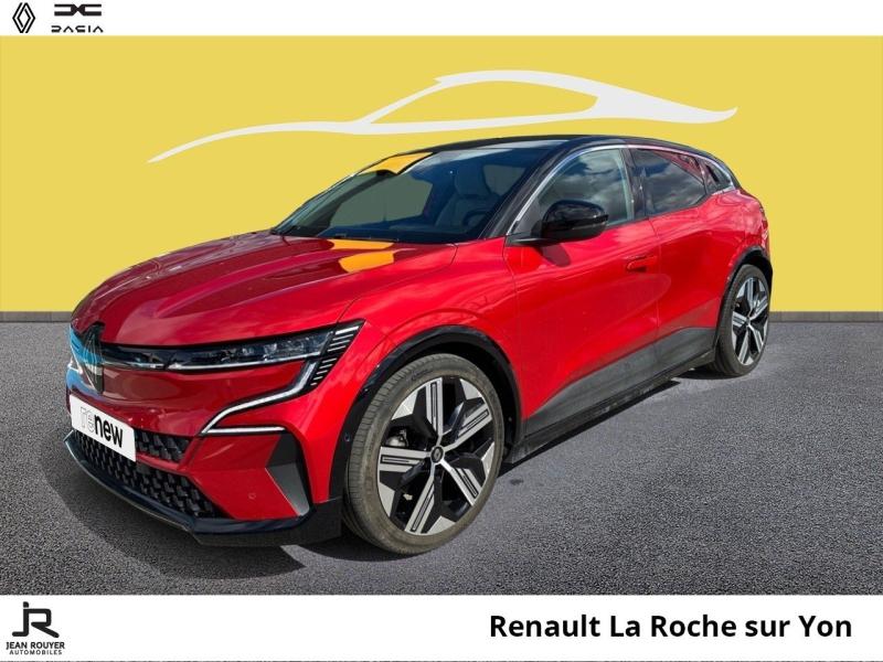 Image de l'annonce principale - Renault Megane E Tech