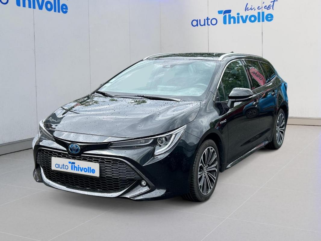 Image de l'annonce principale - Toyota Corolla Touring Sport