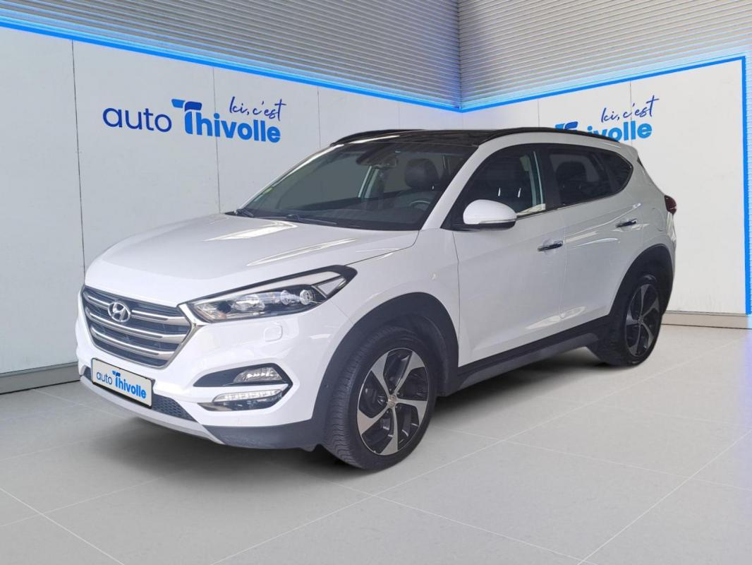 Image de l'annonce principale - Hyundai Tucson
