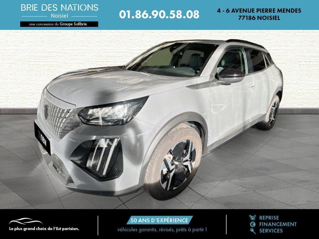 Image de l'annonce principale - Peugeot 2008