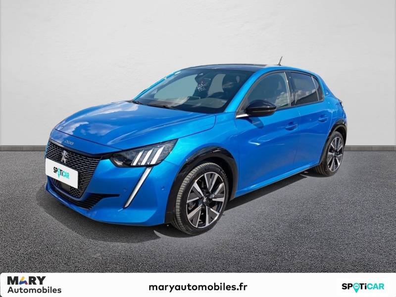 Image de l'annonce principale - Peugeot 208