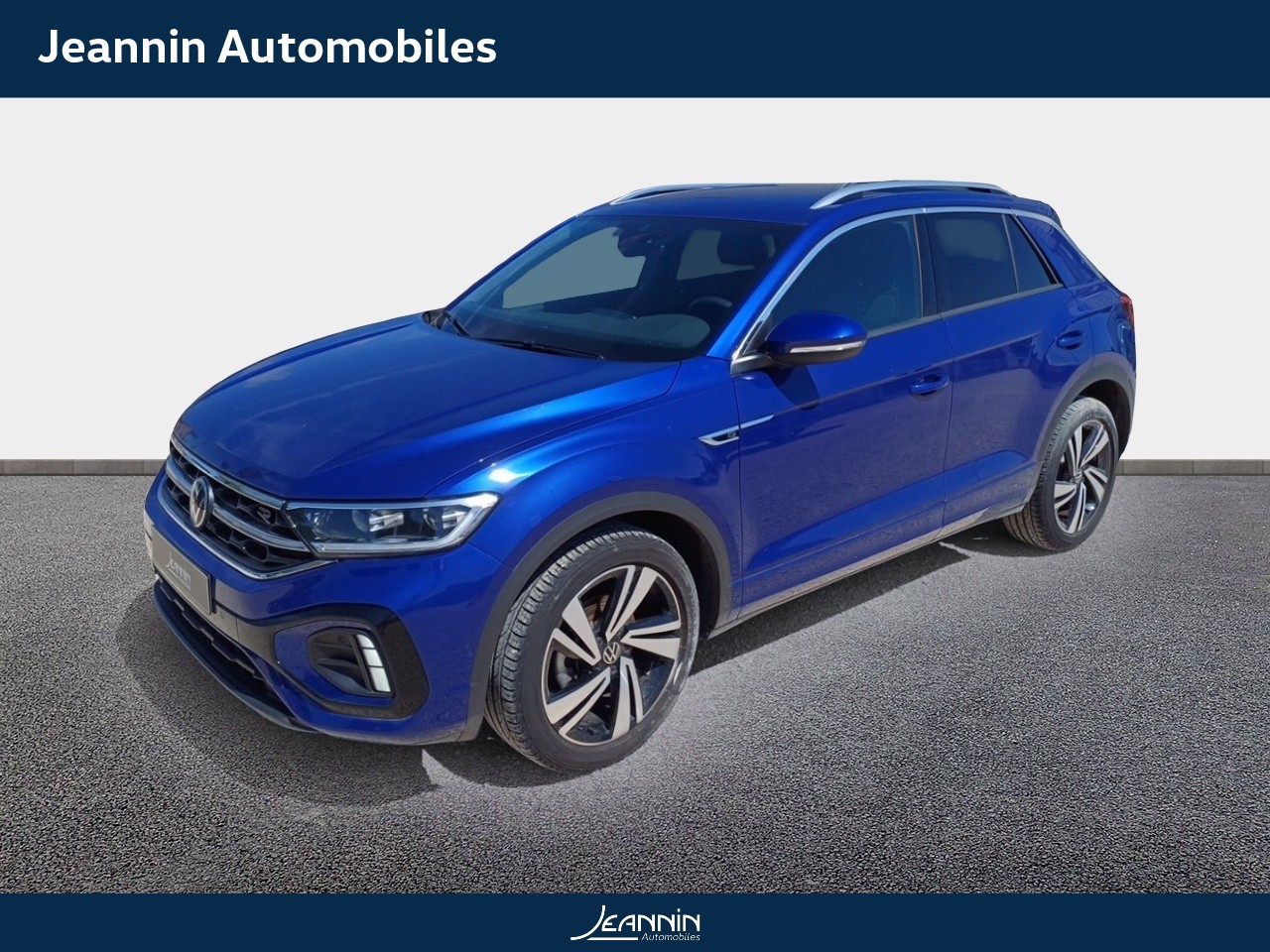 Image de l'annonce principale - Volkswagen T-Roc