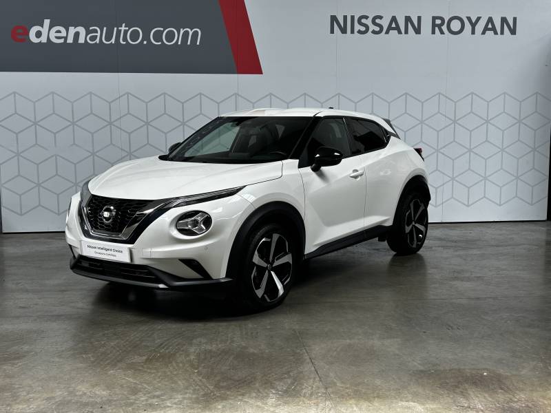 Image de l'annonce principale - Nissan Juke