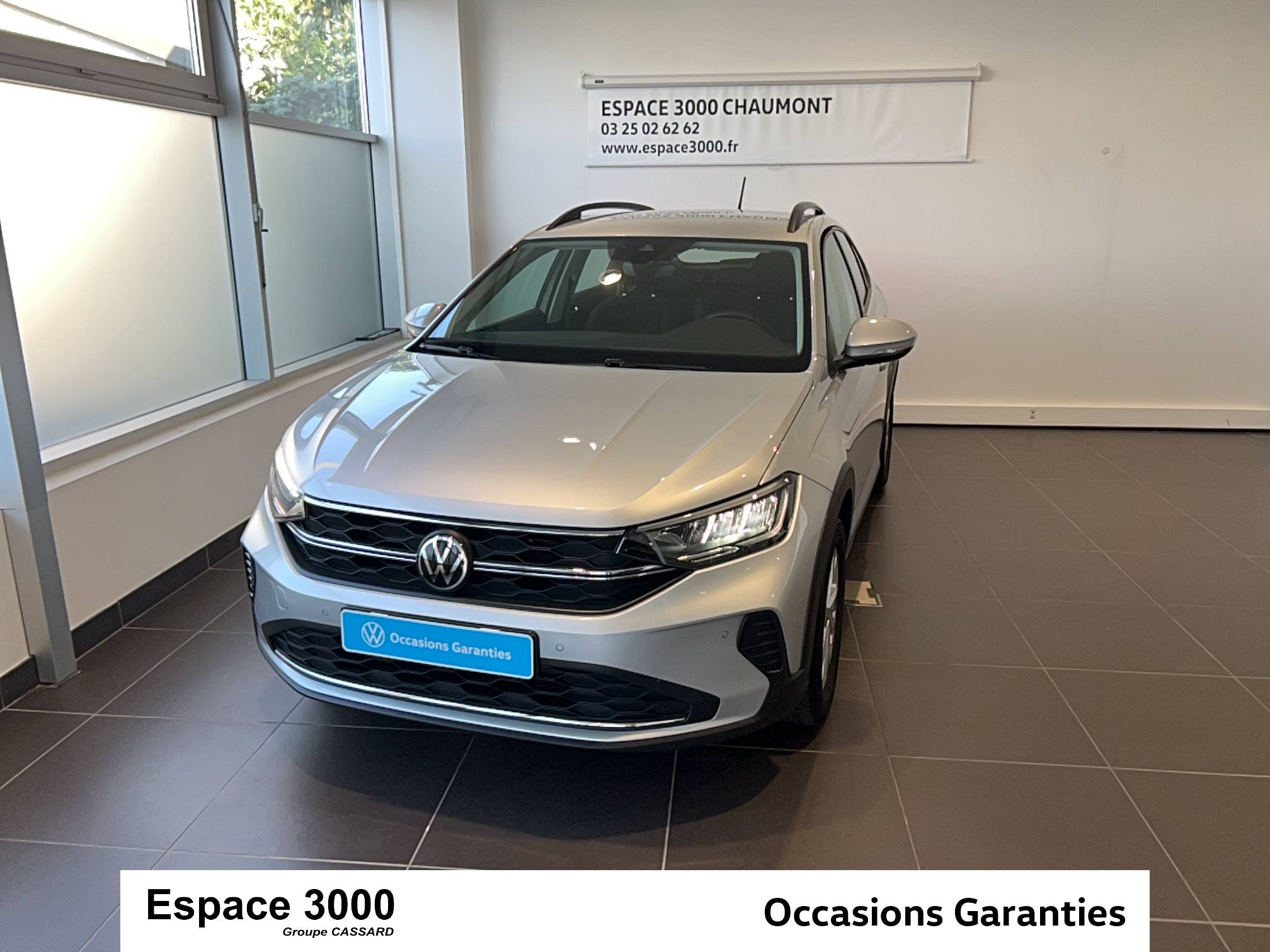 Image de l'annonce principale - Volkswagen Taigo