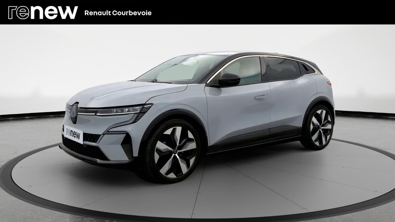 Image de l'annonce principale - Renault Megane E Tech
