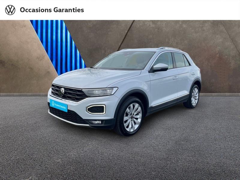 Image de l'annonce principale - Volkswagen T-Roc