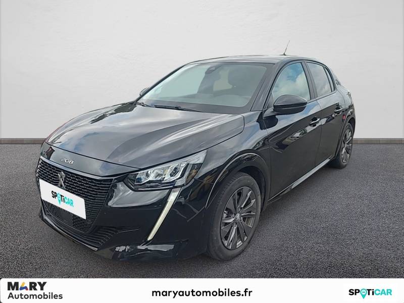 Image de l'annonce principale - Peugeot e-208