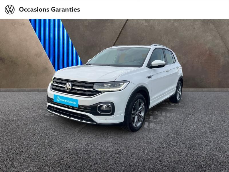 Image de l'annonce principale - Volkswagen T-Cross