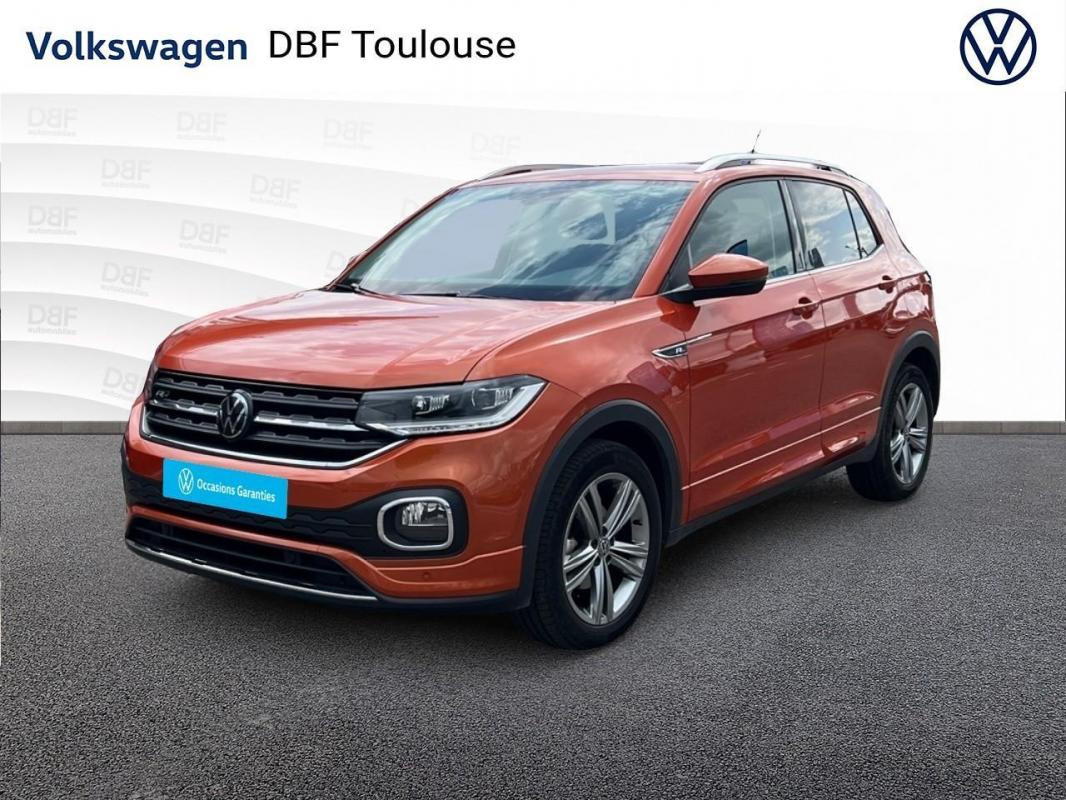 Image de l'annonce principale - Volkswagen T-Cross