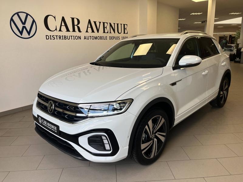 Image de l'annonce principale - Volkswagen T-Roc