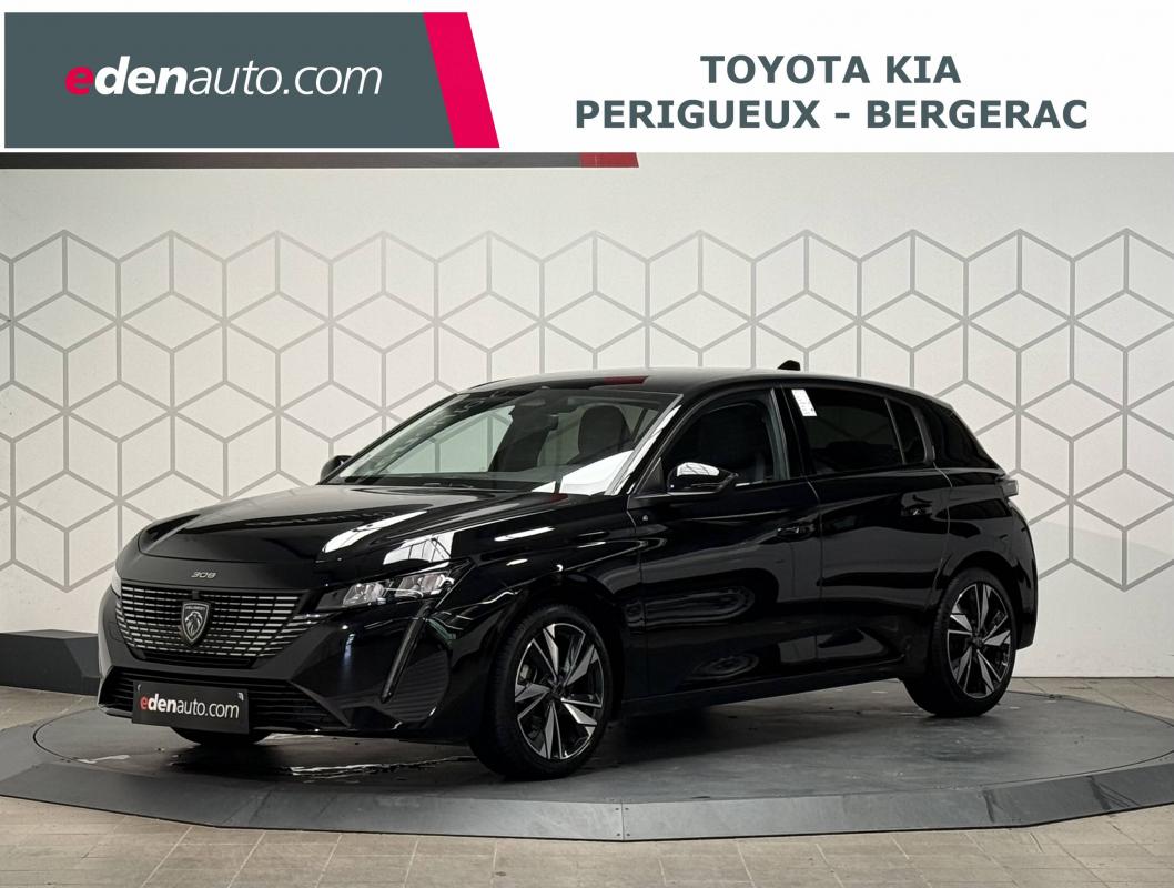 Image de l'annonce principale - Peugeot 308