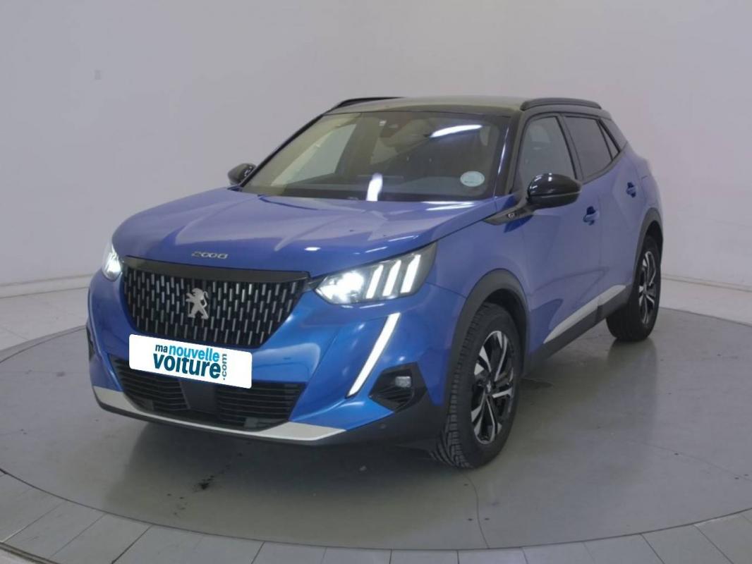 Image de l'annonce principale - Peugeot 2008