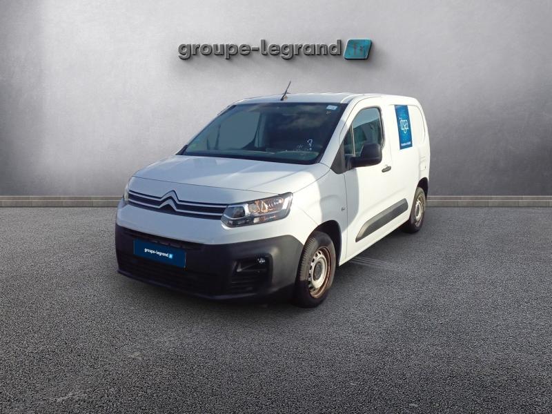 Image de l'annonce principale - Citroën Berlingo Van