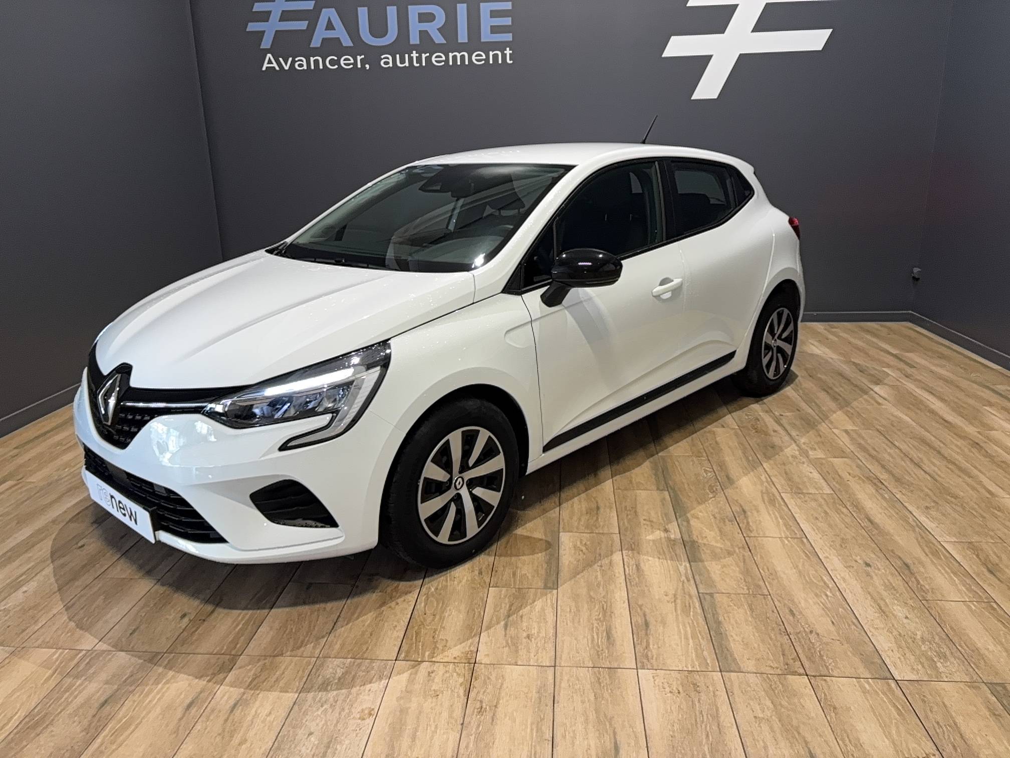 Image de l'annonce principale - Renault Clio