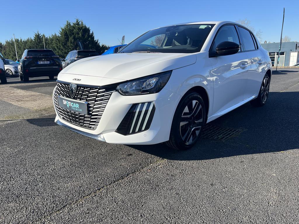 Image de l'annonce principale - Peugeot 208