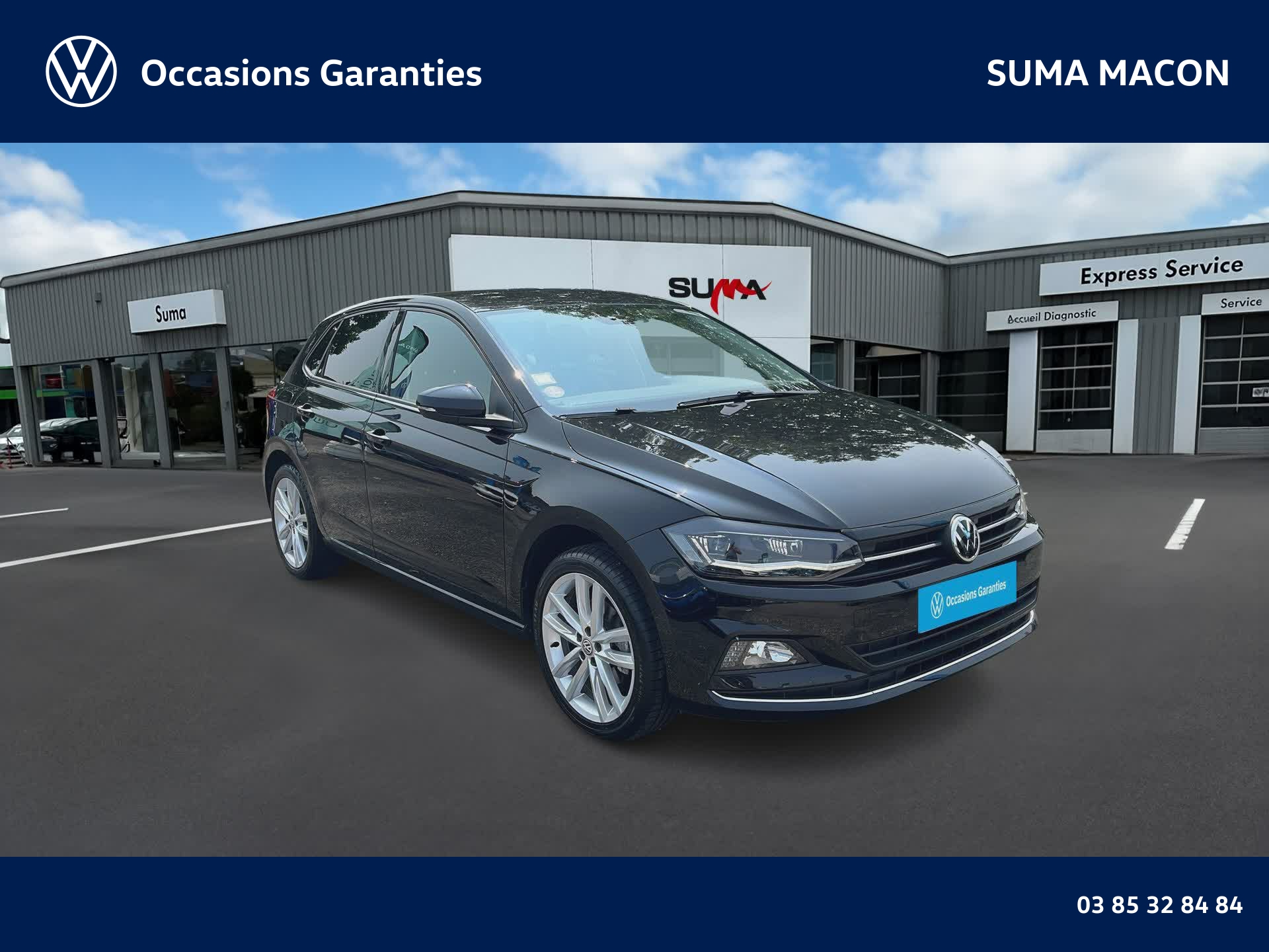 Image de l'annonce principale - Volkswagen Polo