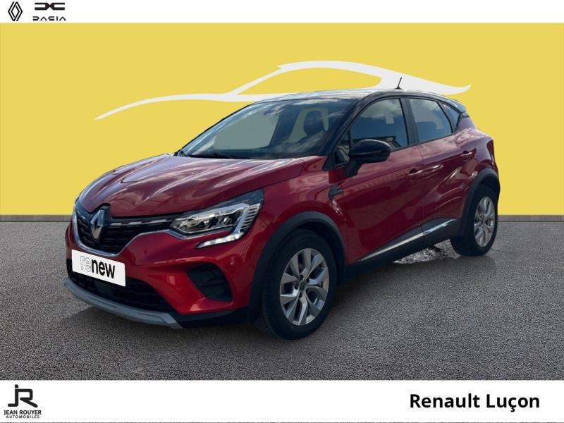 Image de l'annonce principale - Renault Captur