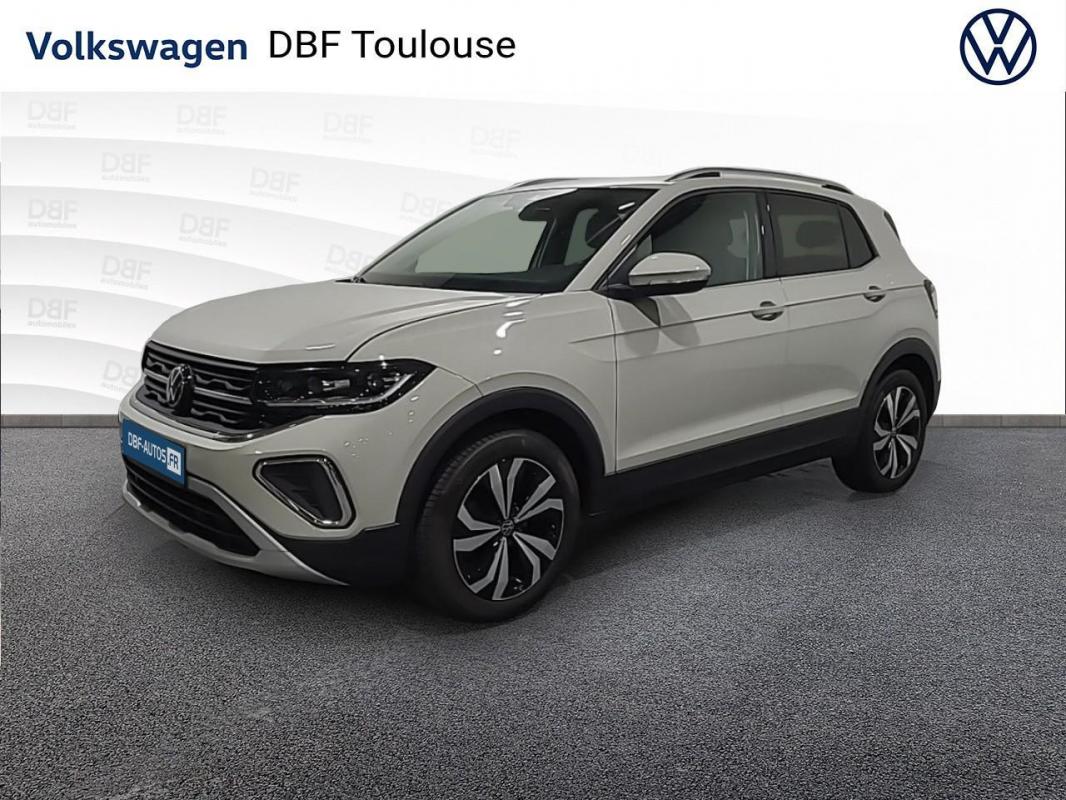 Image de l'annonce principale - Volkswagen T-Cross