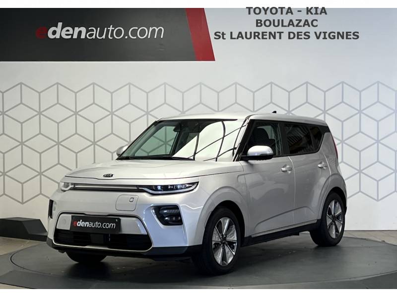 Image de l'annonce principale - Kia Soul