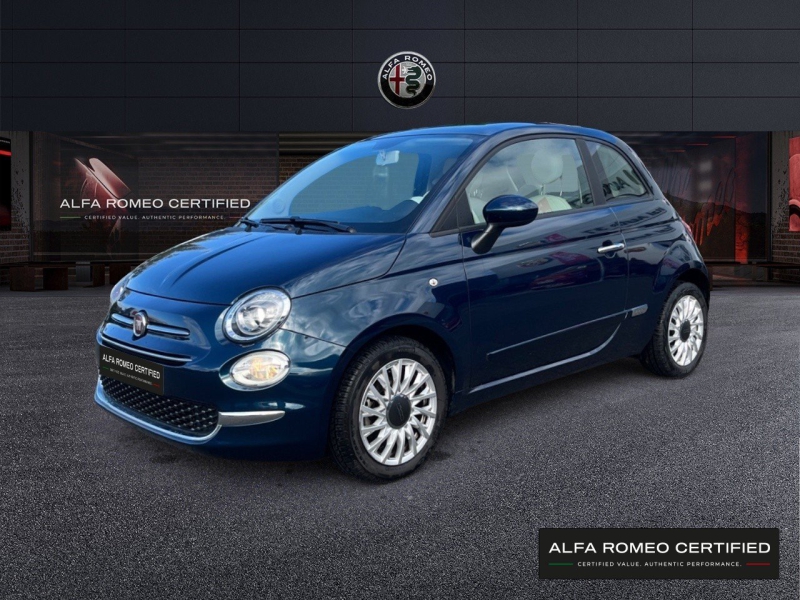 Image de l'annonce principale - Fiat 500