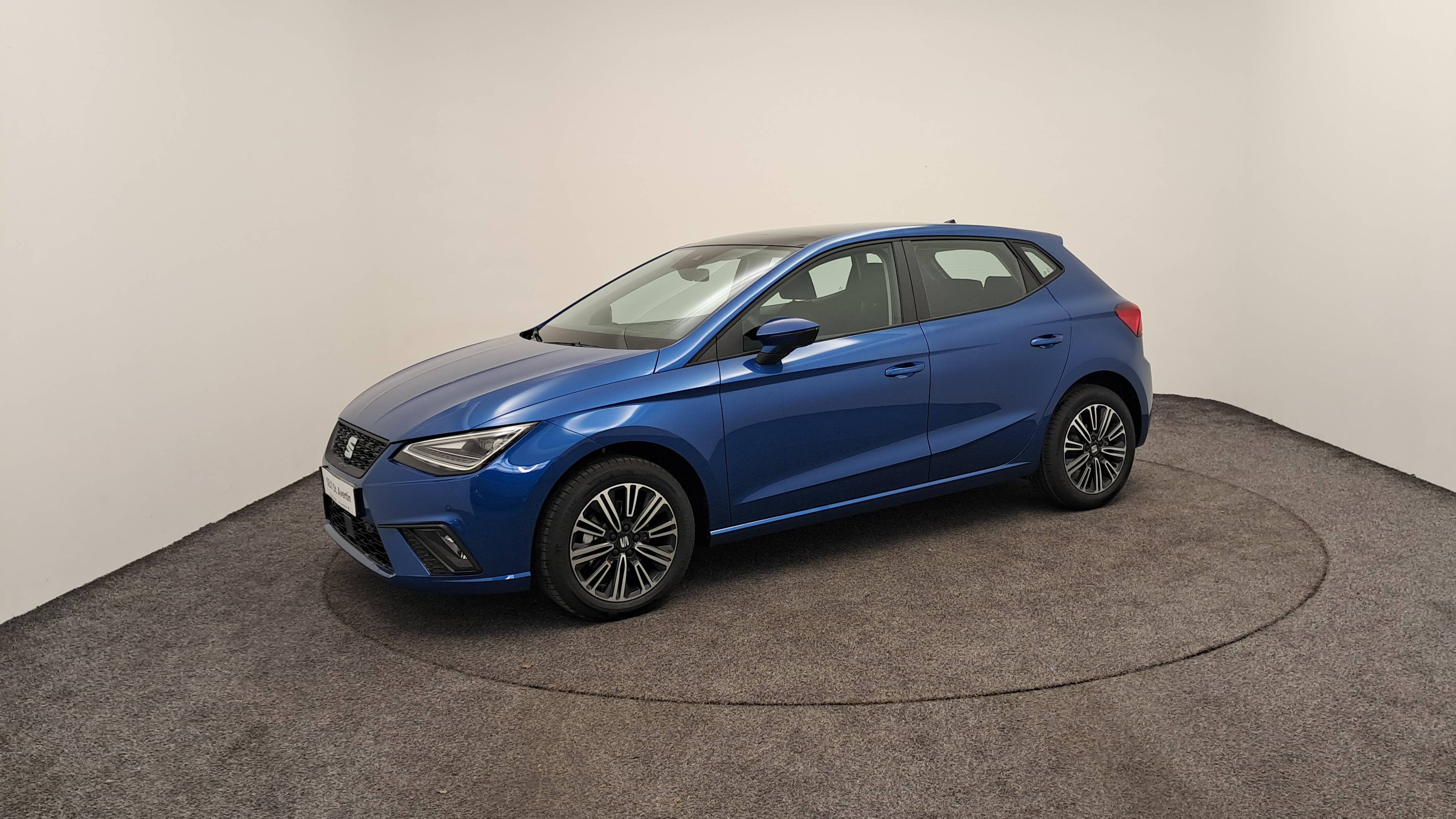 Image de l'annonce principale - SEAT Ibiza