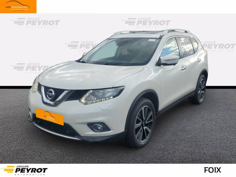 Image de l'annonce principale - Nissan X-Trail