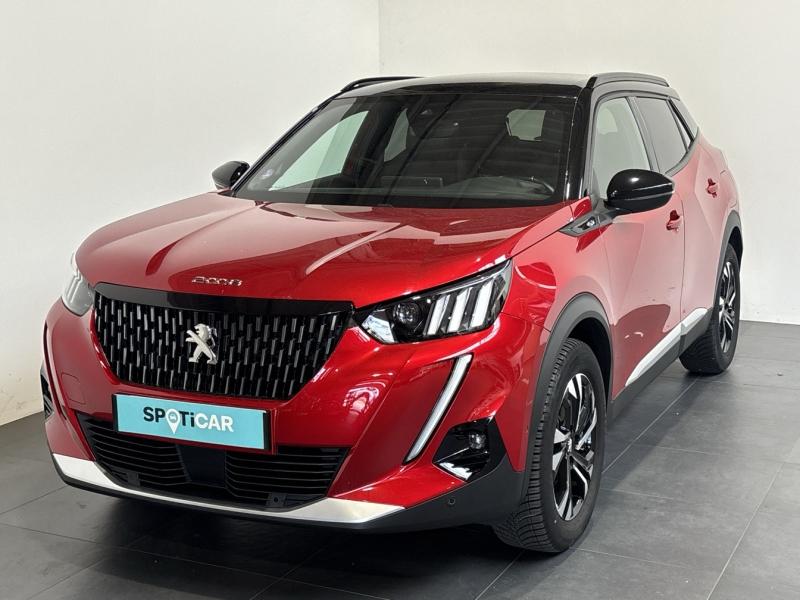 Image de l'annonce principale - Peugeot 2008