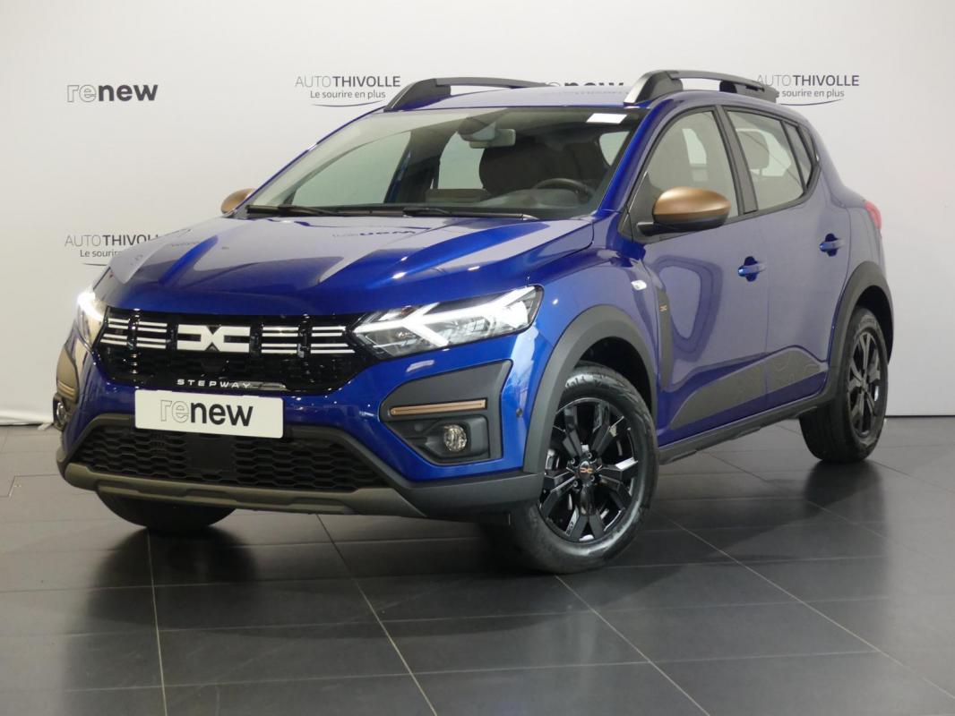 Image de l'annonce principale - Dacia Sandero Stepway