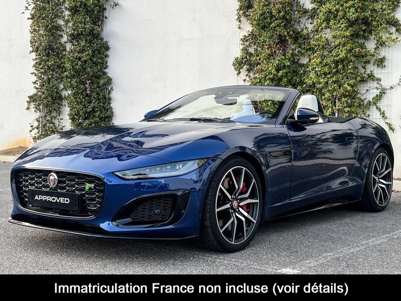Image de l'annonce principale - Jaguar F-Type