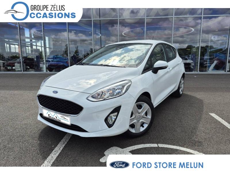 Image de l'annonce principale - Ford Fiesta