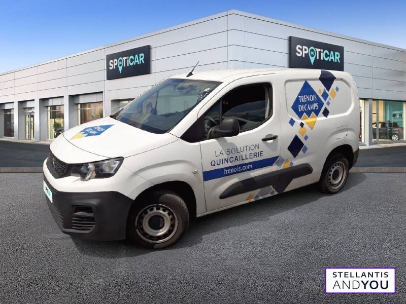 Image de l'annonce principale - Peugeot Partner