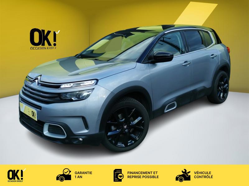 Image de l'annonce principale - Citroën C5 Aircross