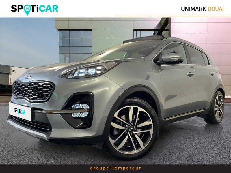 Image de l'annonce principale - Kia Sportage