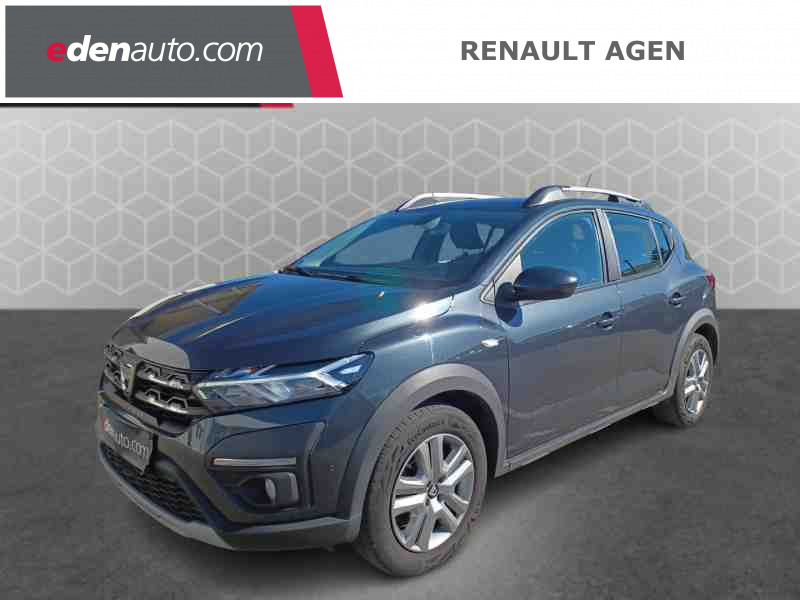 Image de l'annonce principale - Dacia Sandero Stepway
