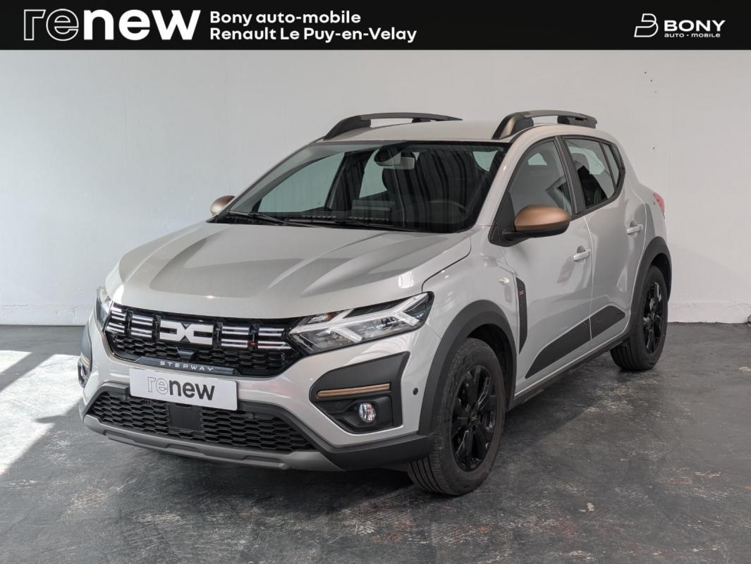 Image de l'annonce principale - Dacia Sandero Stepway