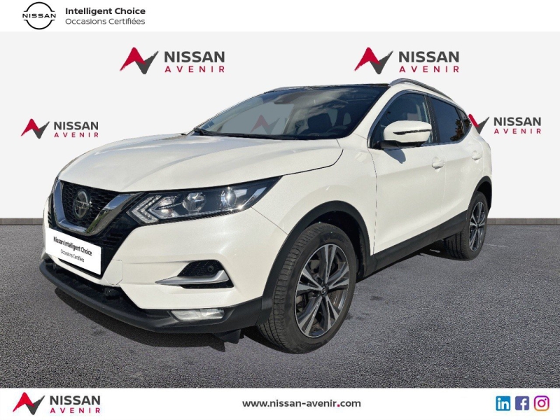 Image de l'annonce principale - Nissan Qashqai