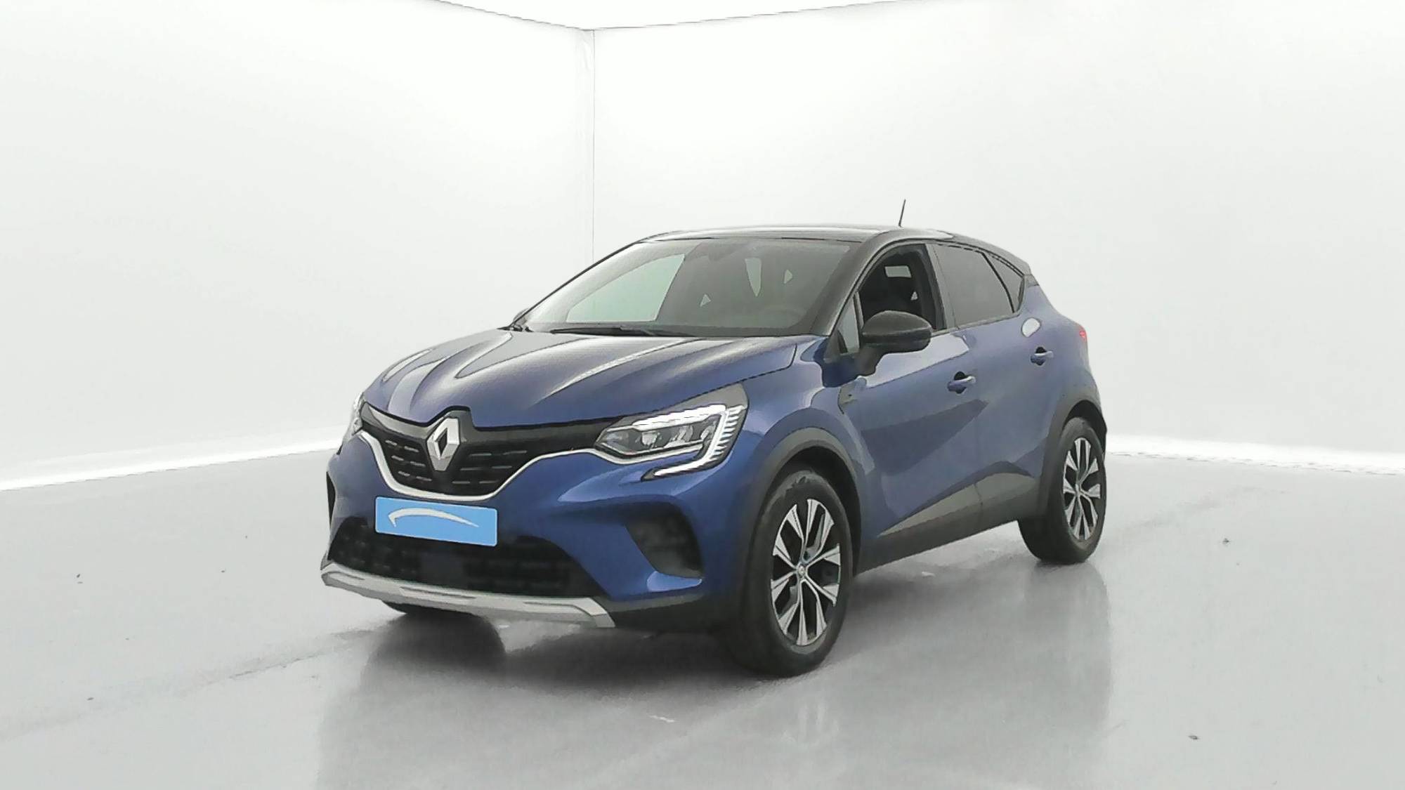 Image de l'annonce principale - Renault Captur