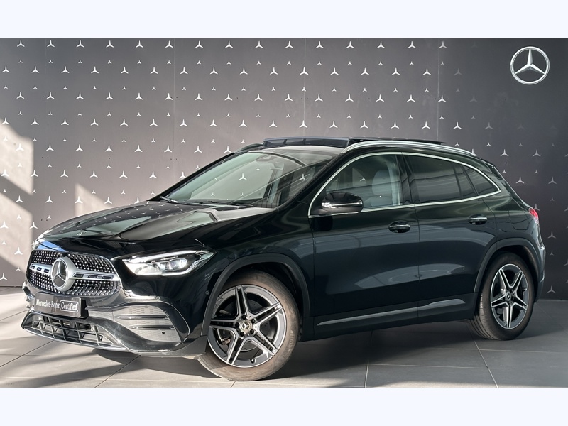 Image de l'annonce principale - Mercedes-Benz GLA