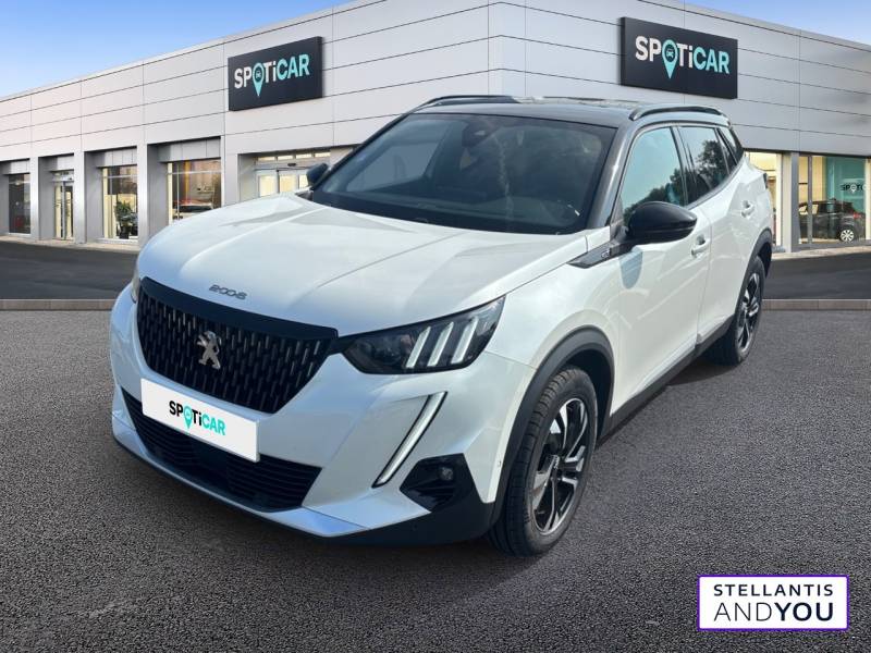 Image de l'annonce principale - Peugeot 2008