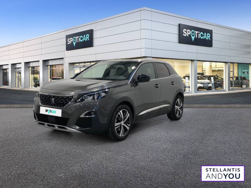 Image de l'annonce principale - Peugeot 3008