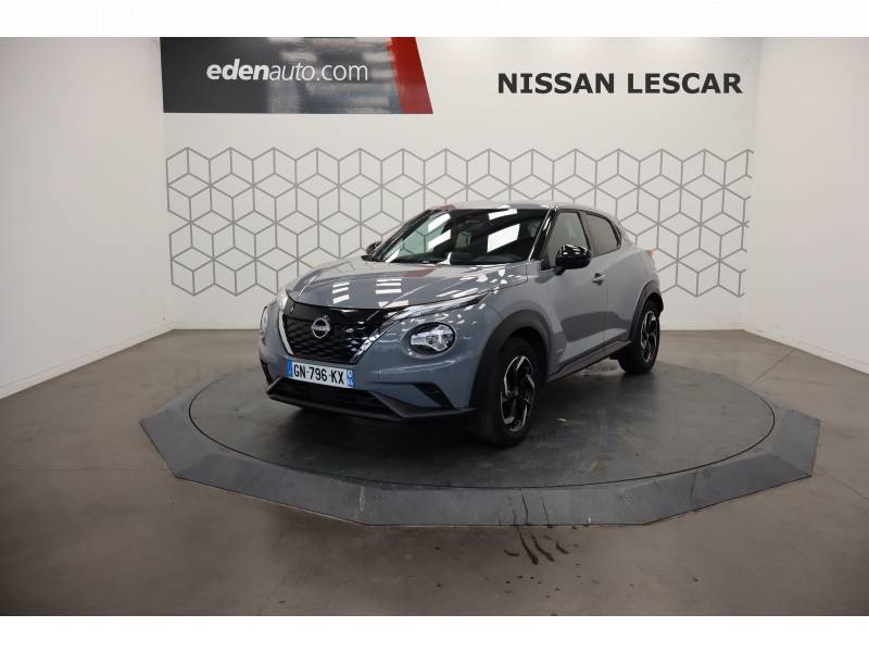 Image de l'annonce principale - Nissan Juke