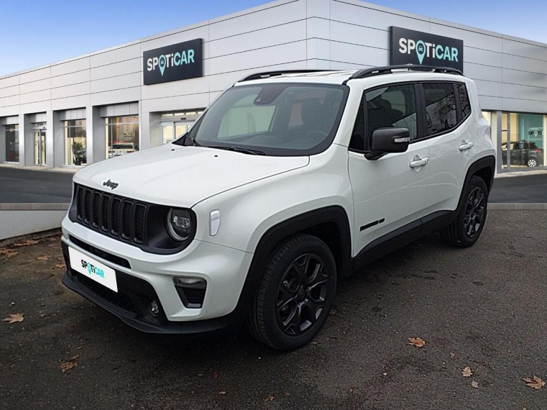 Image de l'annonce principale - Jeep Renegade
