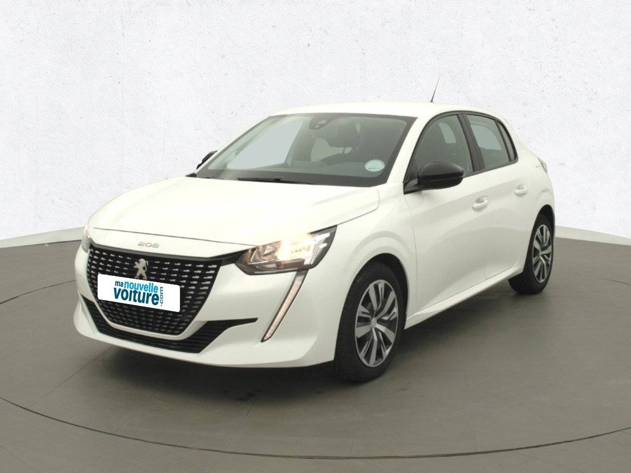 Image de l'annonce principale - Peugeot 208